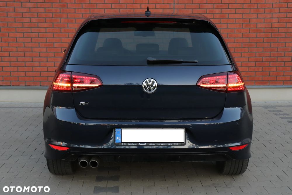 Volkswagen Golf 2.0 TDI (BlueMotion Technology) Highline - 12