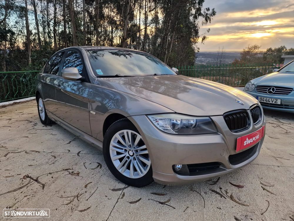 BMW 318 i Edition Exclusive - 2