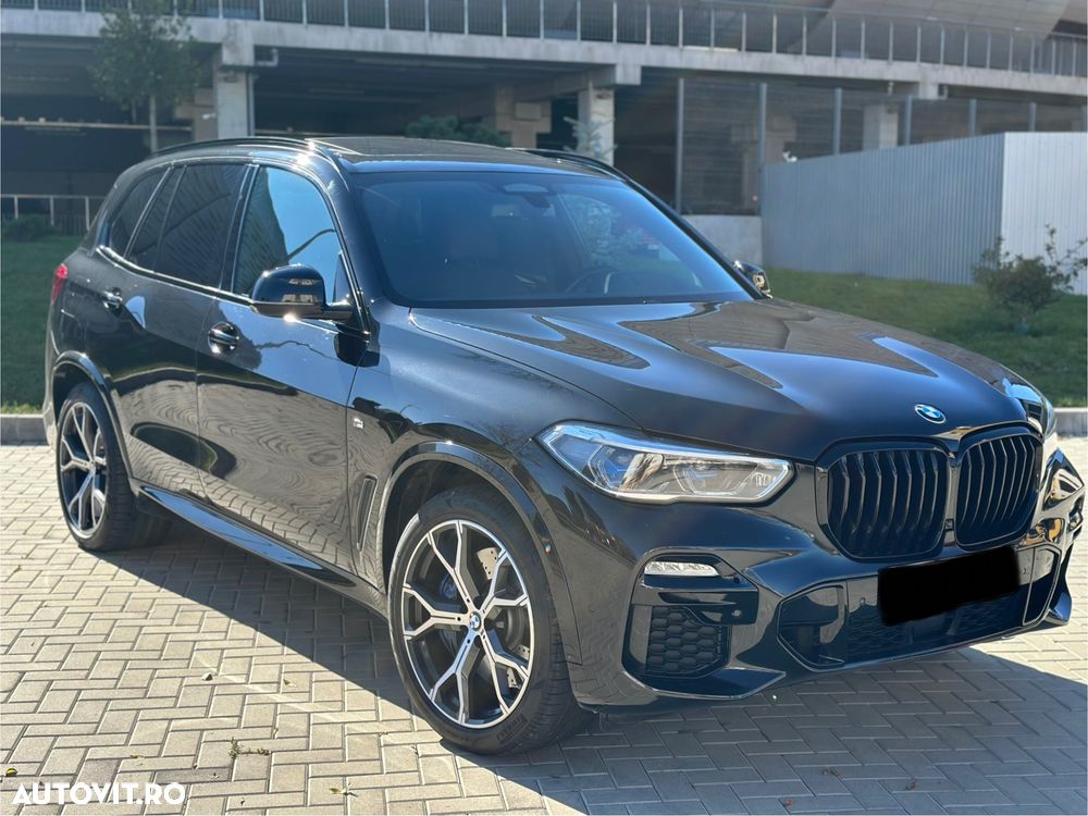 BMW X5 xDrive45e - 2