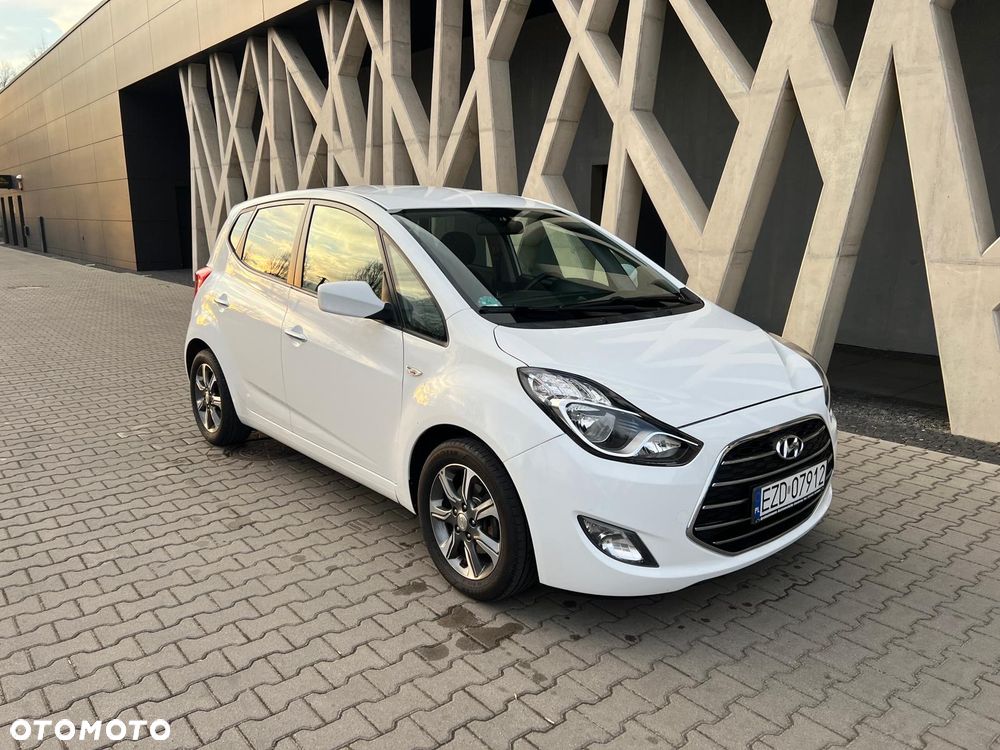 Hyundai ix20 1.4 blue Passion - 8