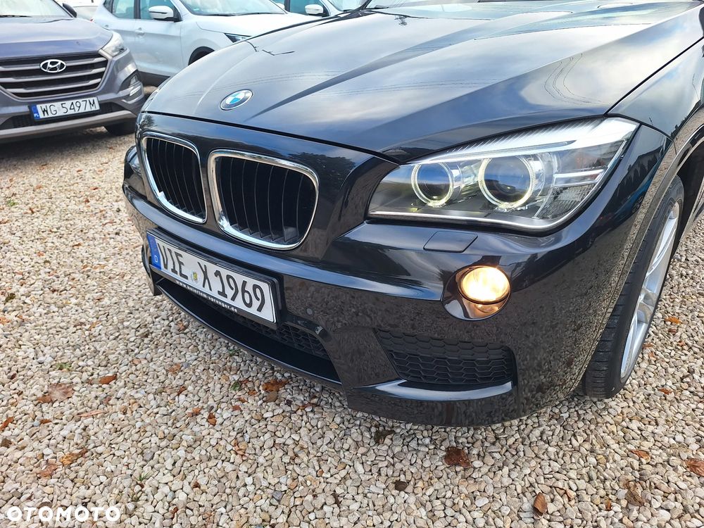 BMW X1 2013