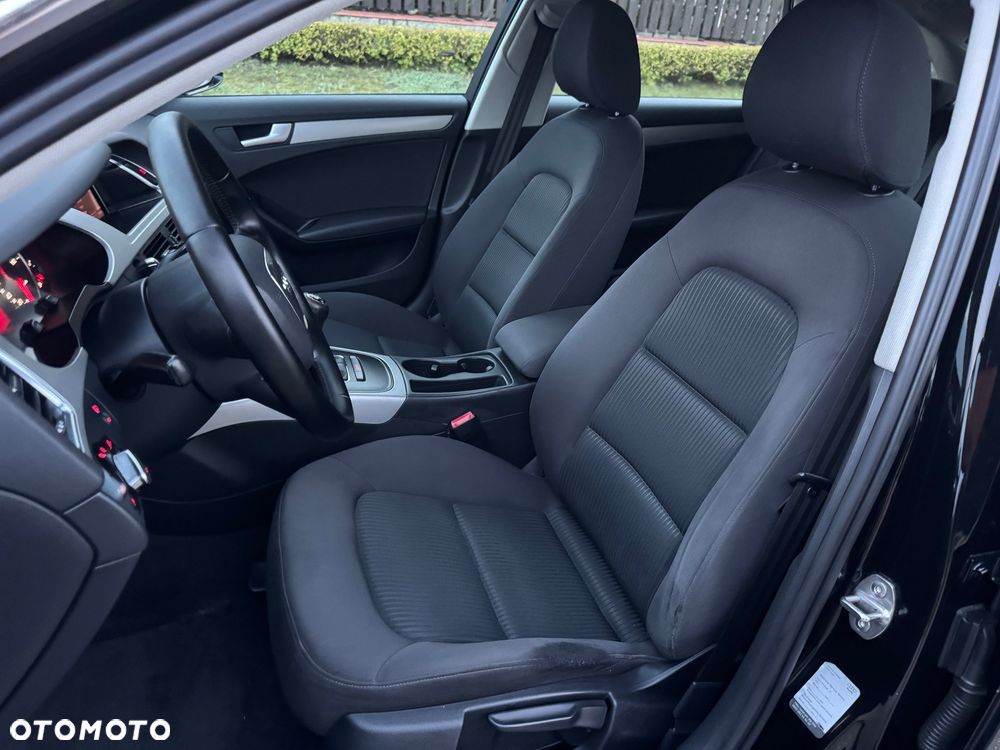 Audi A4 Avant 1.8 TFSI Ambiente - 26