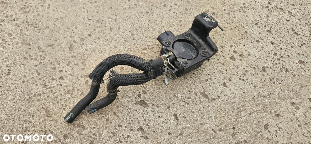 Czujnik ciśnienia spalin DPF Toyota Avensis T25 lift 2,2 D-CAT 2008r 89480-20030 - 4