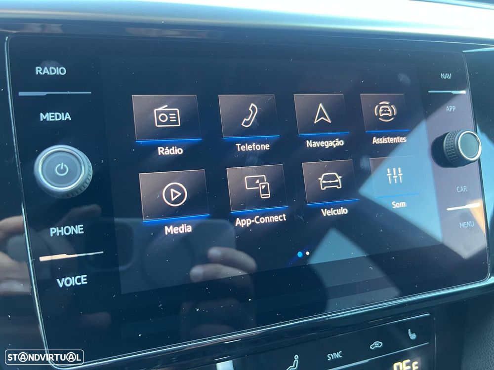 VW Arteon Shooting Brake 2.0 TDI R-Line DSG - 19