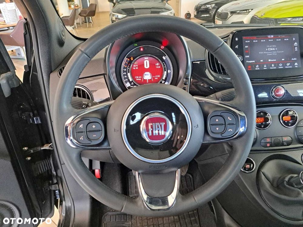 Fiat 500 1.0 Hybrid Dolcevita - 19