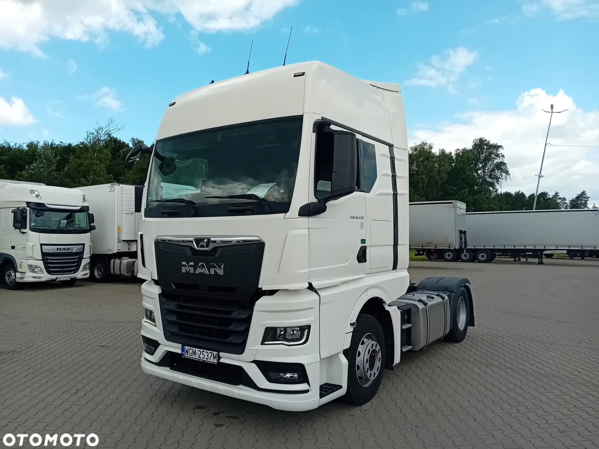 MAN TGX 18.470 BL SA - 3