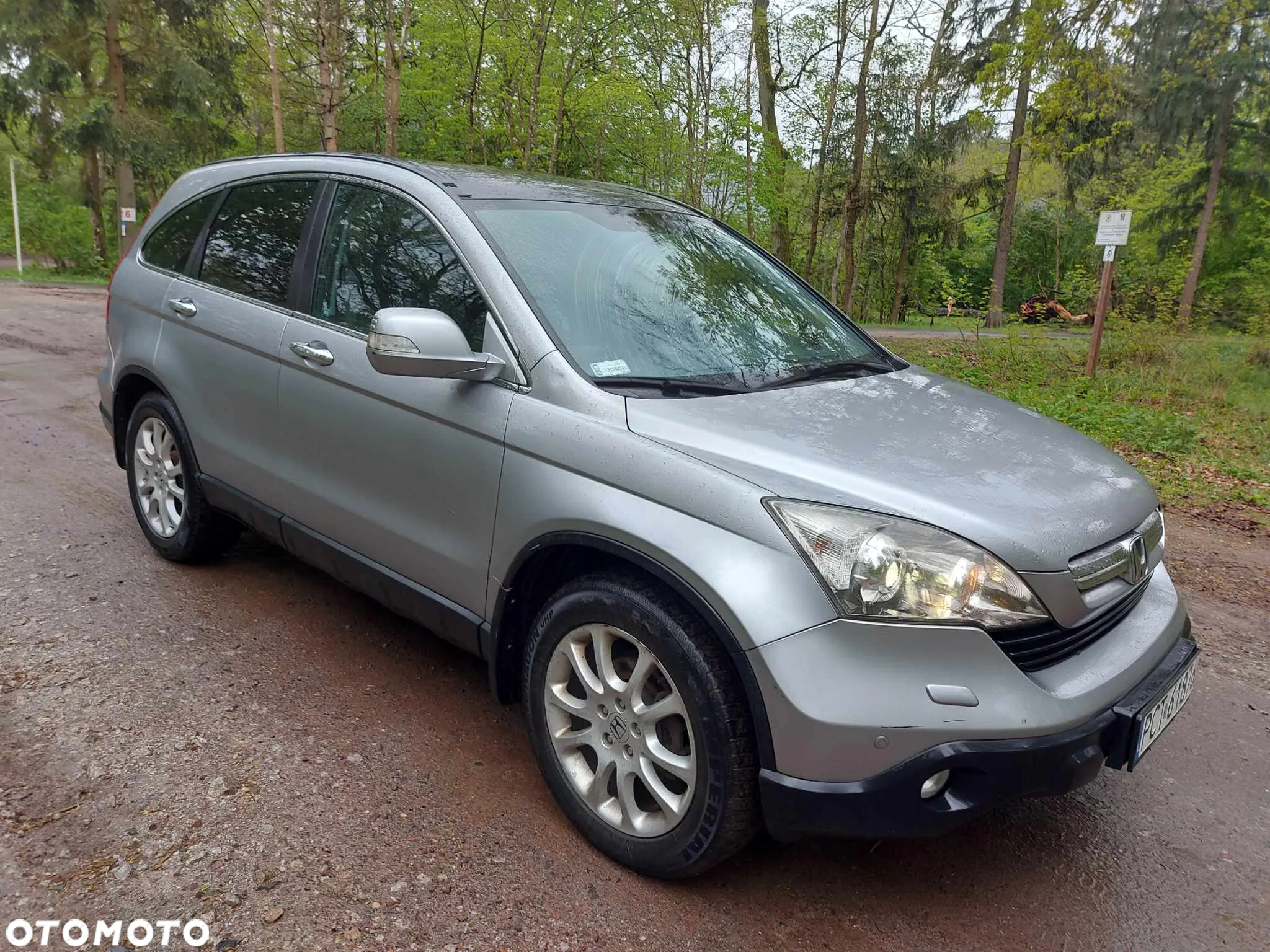 Honda CR-V 2.2i-CTDi Elegance - 3
