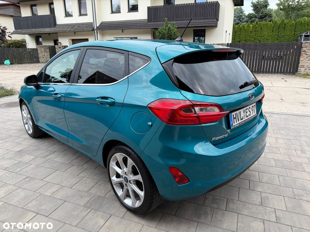 Ford Fiesta 1.0 EcoBoost Titanium - 6