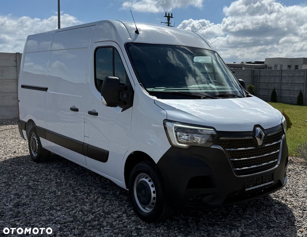 Renault MASTER L2H2 GWARANCJA, klima, tempomat, sensory, pdc tył, ledy - 3