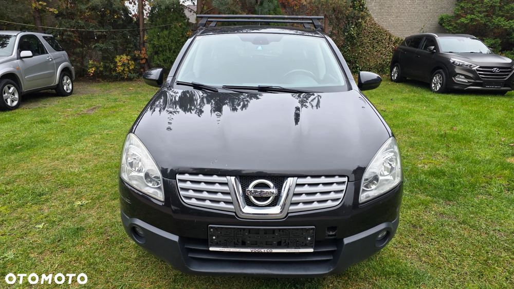 Nissan Qashqai 1.5 dCi DPF acenta - 10