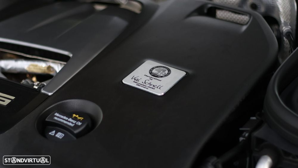 Mercedes-Benz E 63 AMG S 4Matic+ - 17