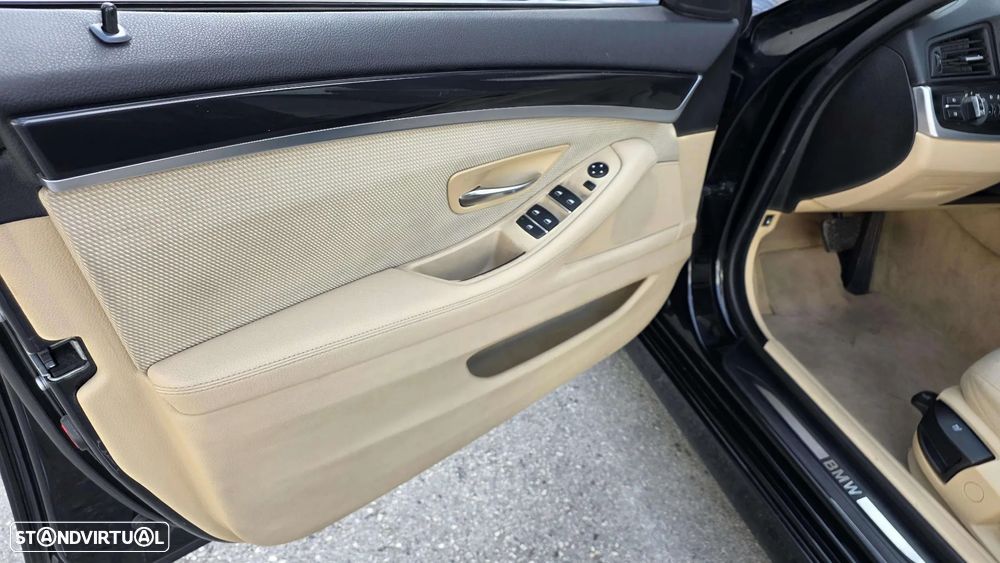 BMW 520 d Line Luxury Auto - 21