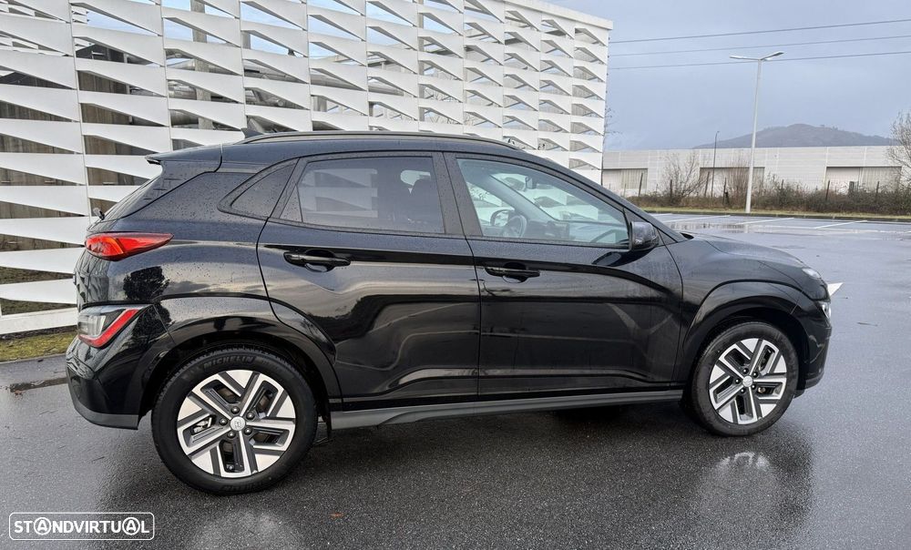 Hyundai Kauai 39 kWh Vanguard+TMS - 3