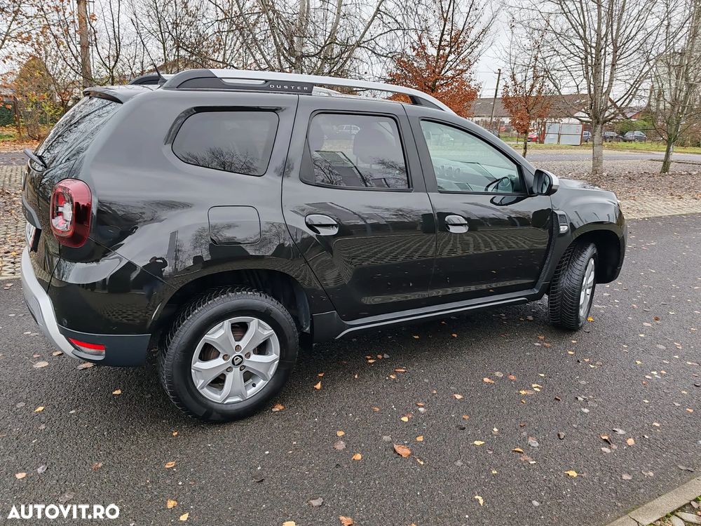 Dacia Duster SCe 115 2WD Prestige - 4