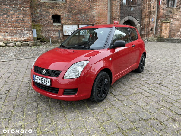 Suzuki Swift 1.3 Comfort