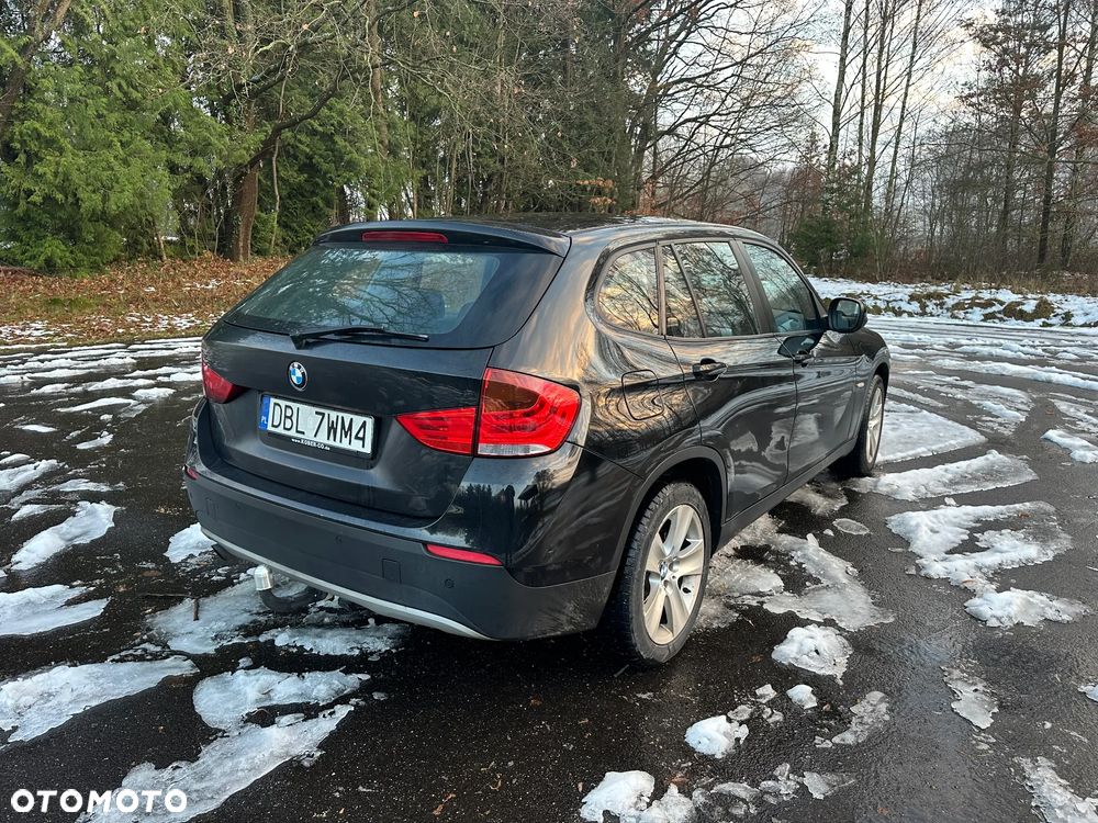 BMW X1 sDrive20d - 17