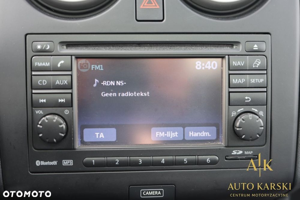 Nissan Qashqai+2 - 26