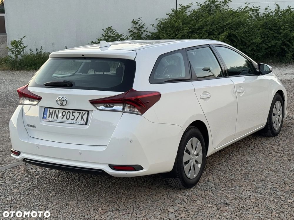 Toyota Auris 1.4 D-4D Premium - 13