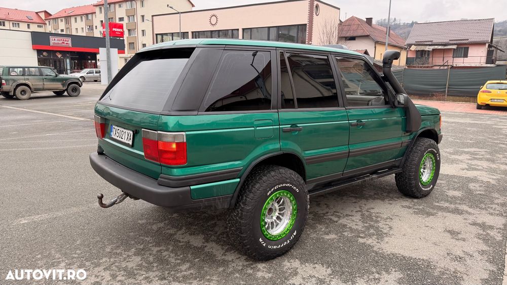 Land Rover Range Rover 2.5 DSE - 9