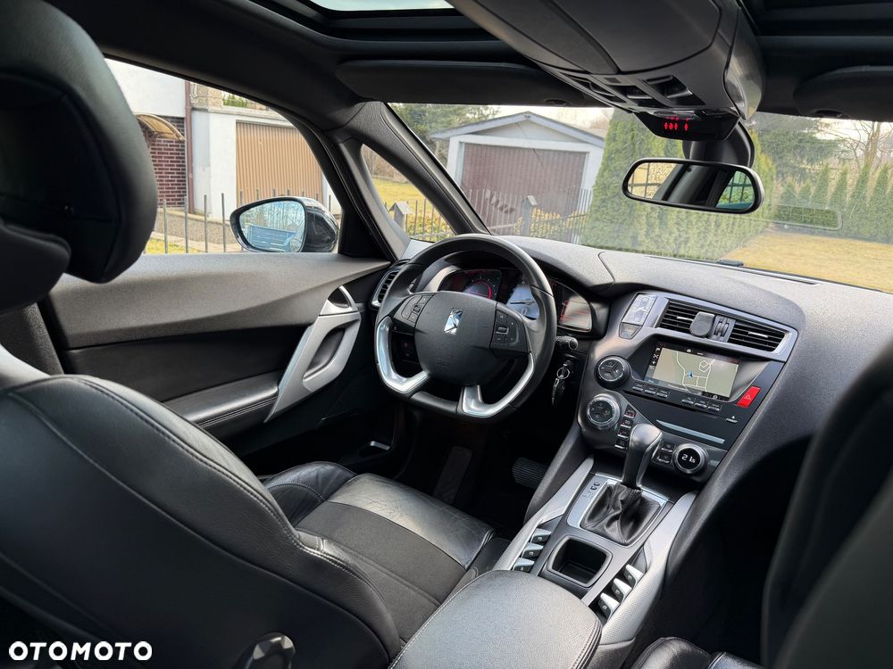 DS Automobiles DS 5 - 14