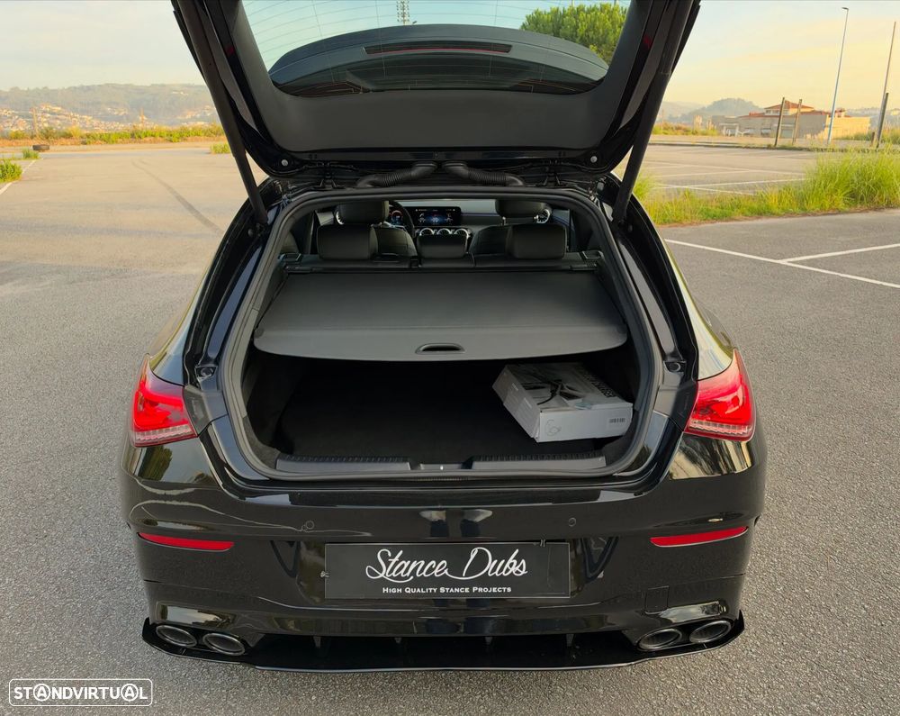 Mercedes-Benz CLA 250 e 8G-DCT AMG Line - 21