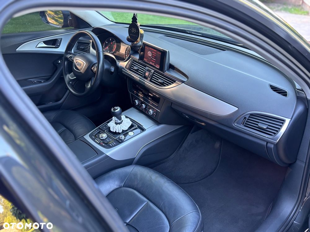 Audi A6 Avant - 19