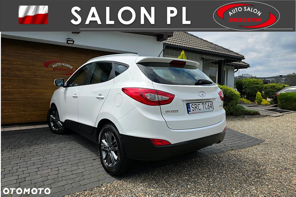 Hyundai ix35 1.6 2WD Classic - 3