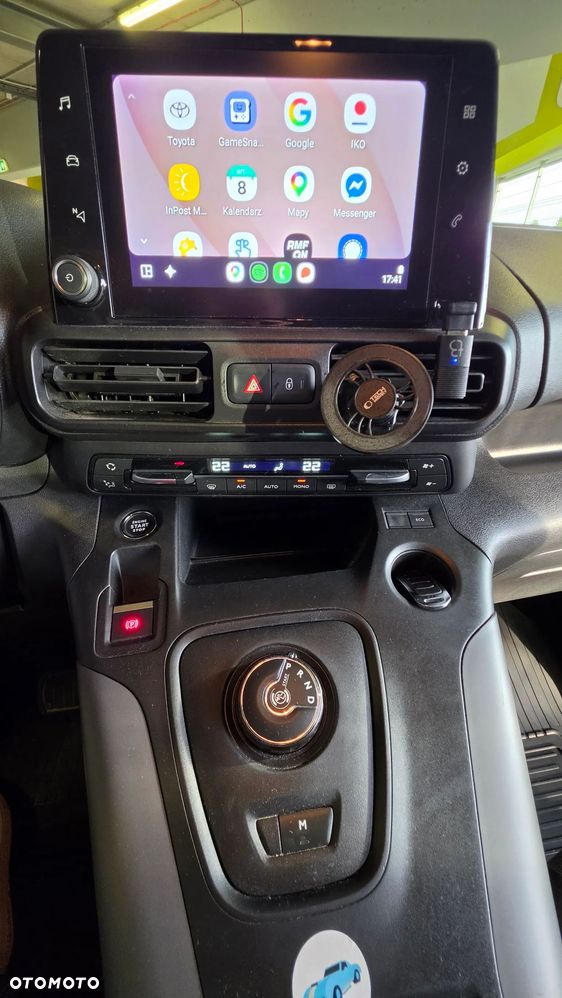 Toyota Proace City Verso 1.2 D-4T Family - 23