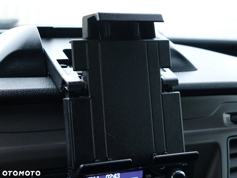 Ford Transit Custom 5-osobowy LONG brygadówka - 24