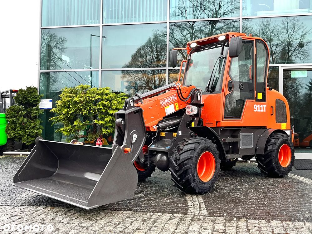 Günstig 911T ładowarka teleskopowa