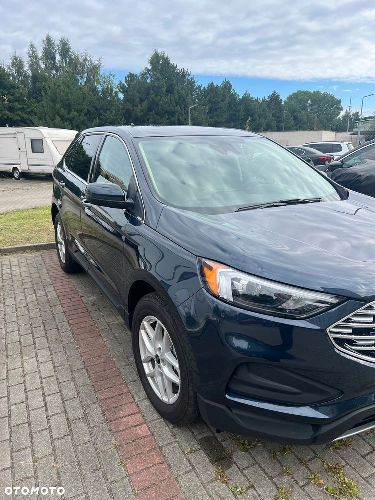 Ford Edge - 5