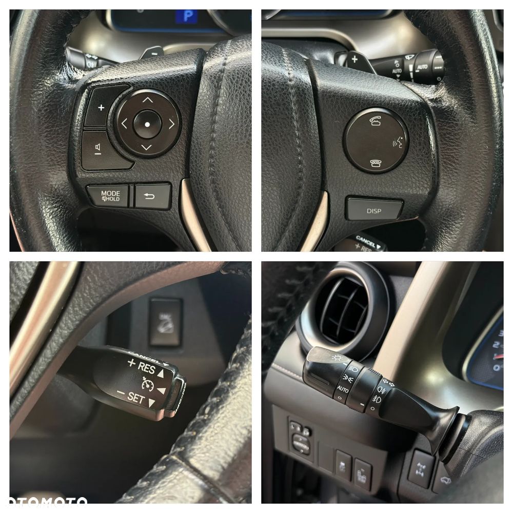 Toyota RAV4 2.0 Prestige 4x4 MS - 19