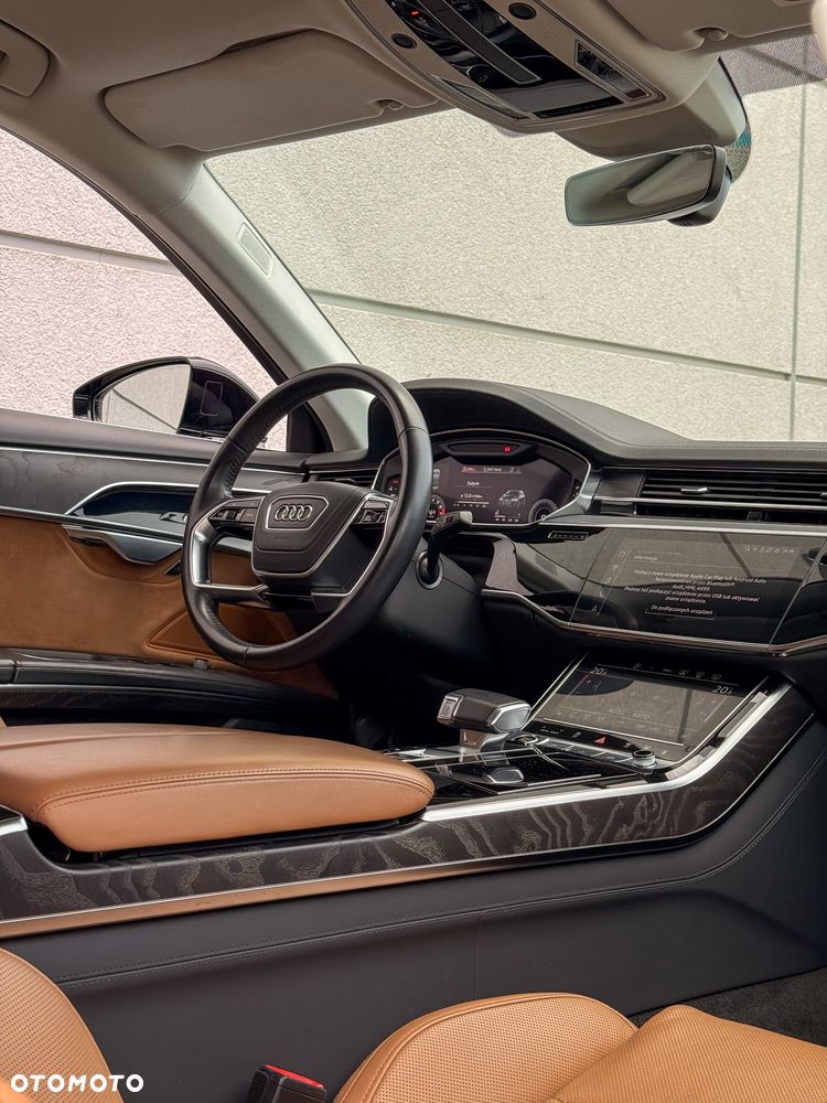Audi A8 55 TFSI mHEV Quattro Tiptr - 13