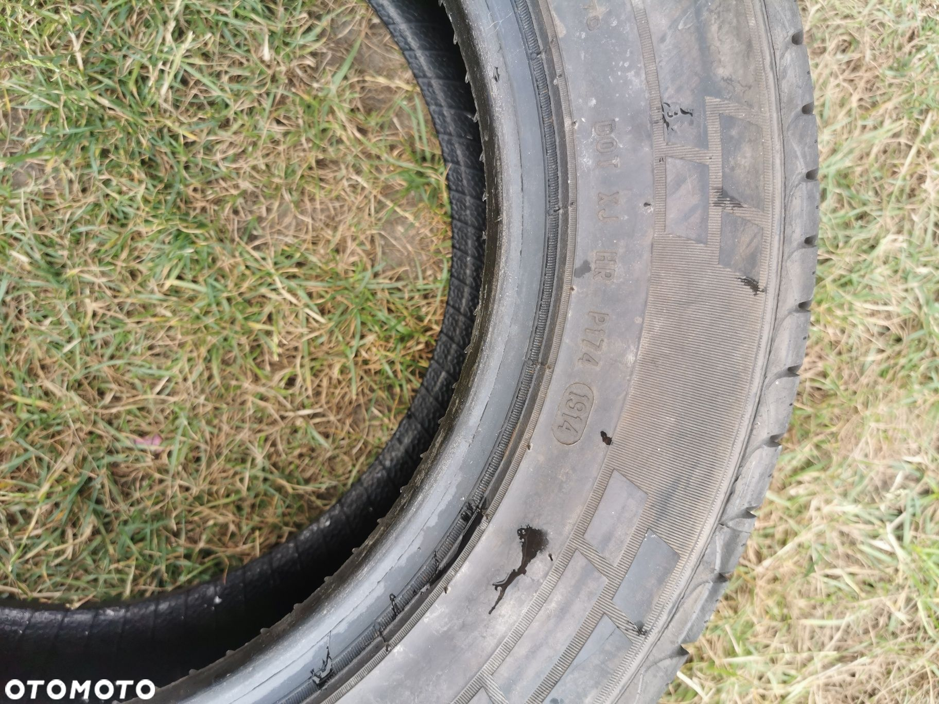 Opona Pirelli Chrono Serie 2 175/70R14 88T - 7