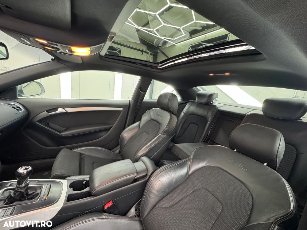 Audi A5 Coupé 1.8 TFSI - 6