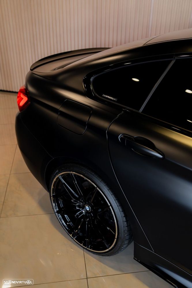 BMW 420 Gran Coupé d Pack M Auto - 13