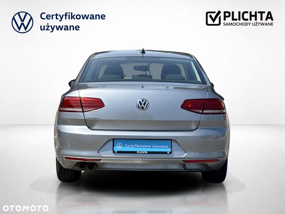 Volkswagen Passat 1.8 TSI BMT Comfortline DSG - 5