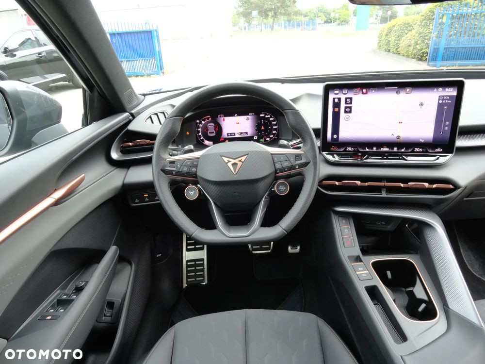 Cupra Terramar 2.0 TSI 4Drive DSG VZ - 15