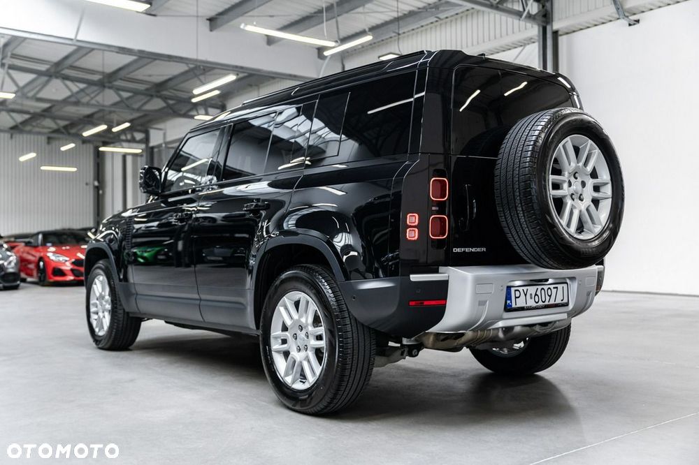 Land Rover Defender - 9