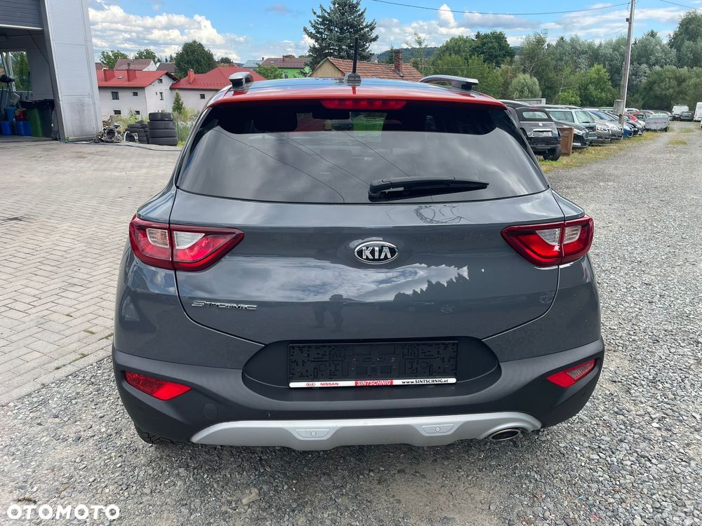Kia Stonic 1.0 T-GDI 100 OPF Edition 7 - 3