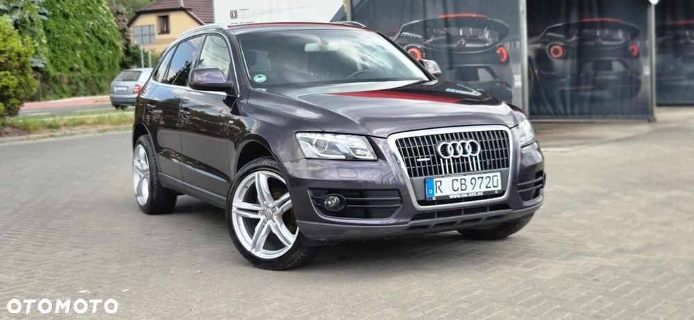 Audi Q5 2.0 TDI Quattro S tronic Prime Line - 19