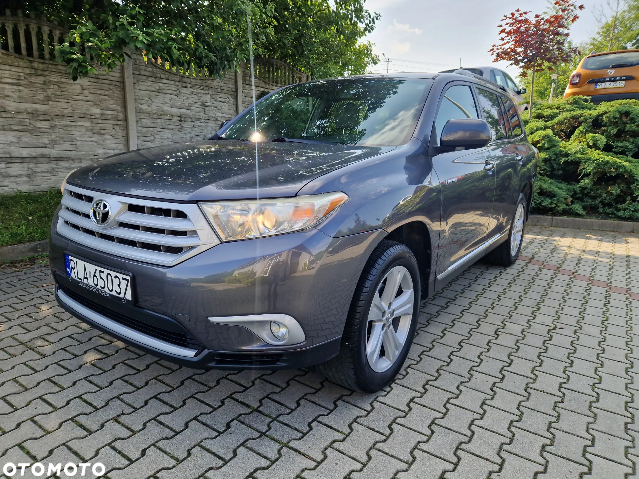 Toyota Highlander 3.5 V6 4WD - 2