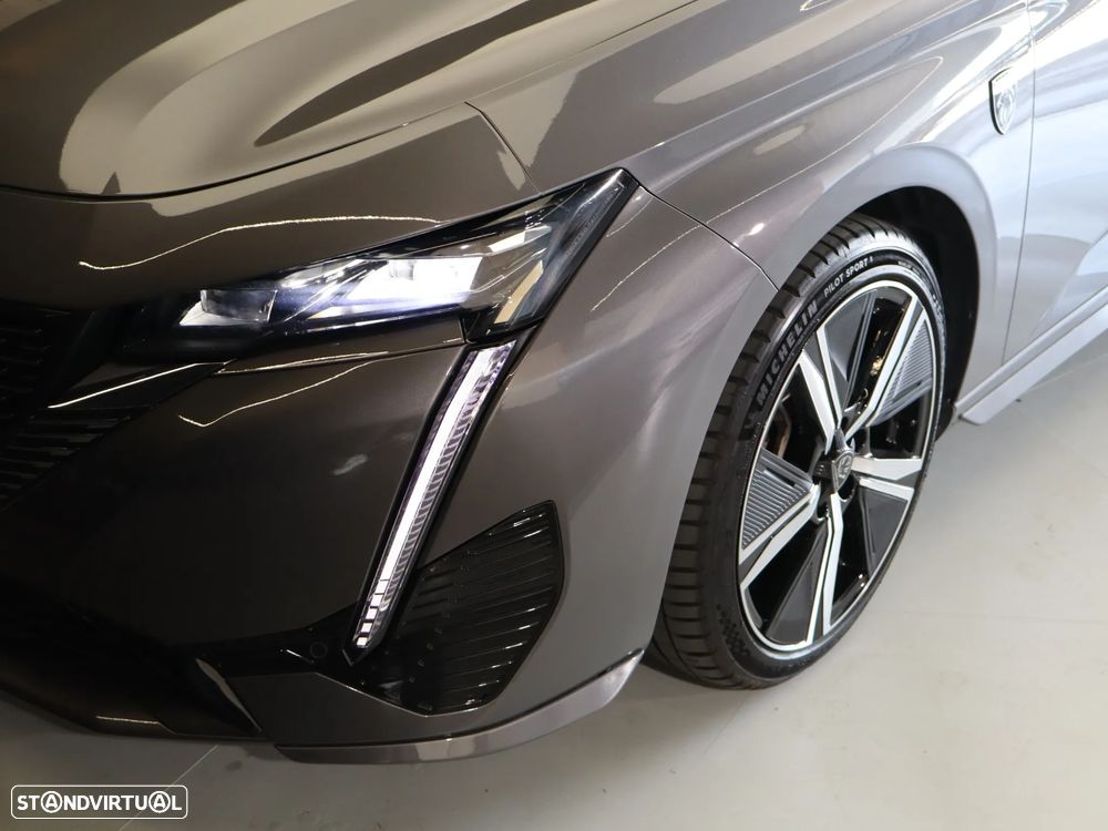 Peugeot 308 1.2 PureTech GT Pack EAT8 - 10