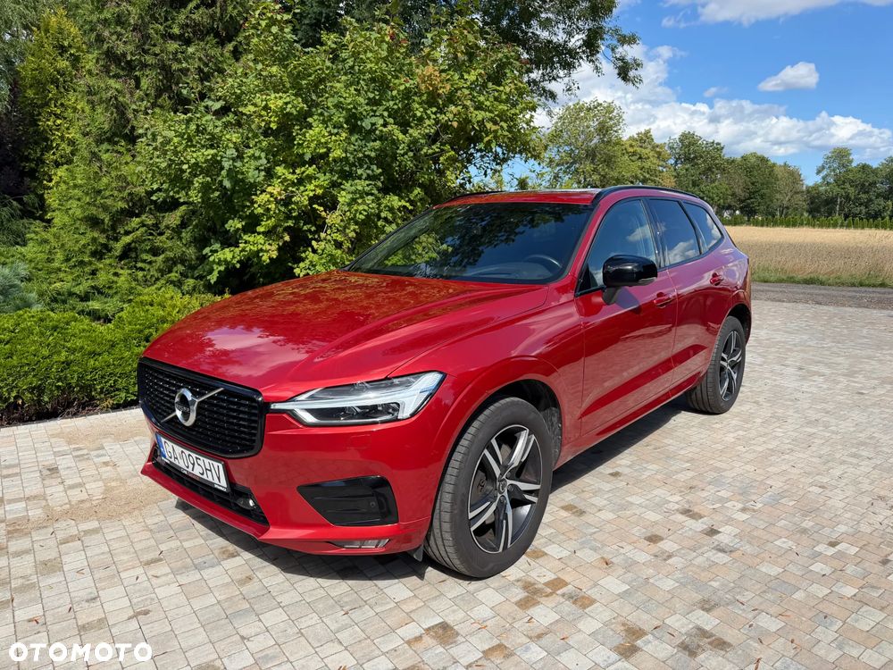 Volvo XC 60 B4 D AWD R-Design - 1