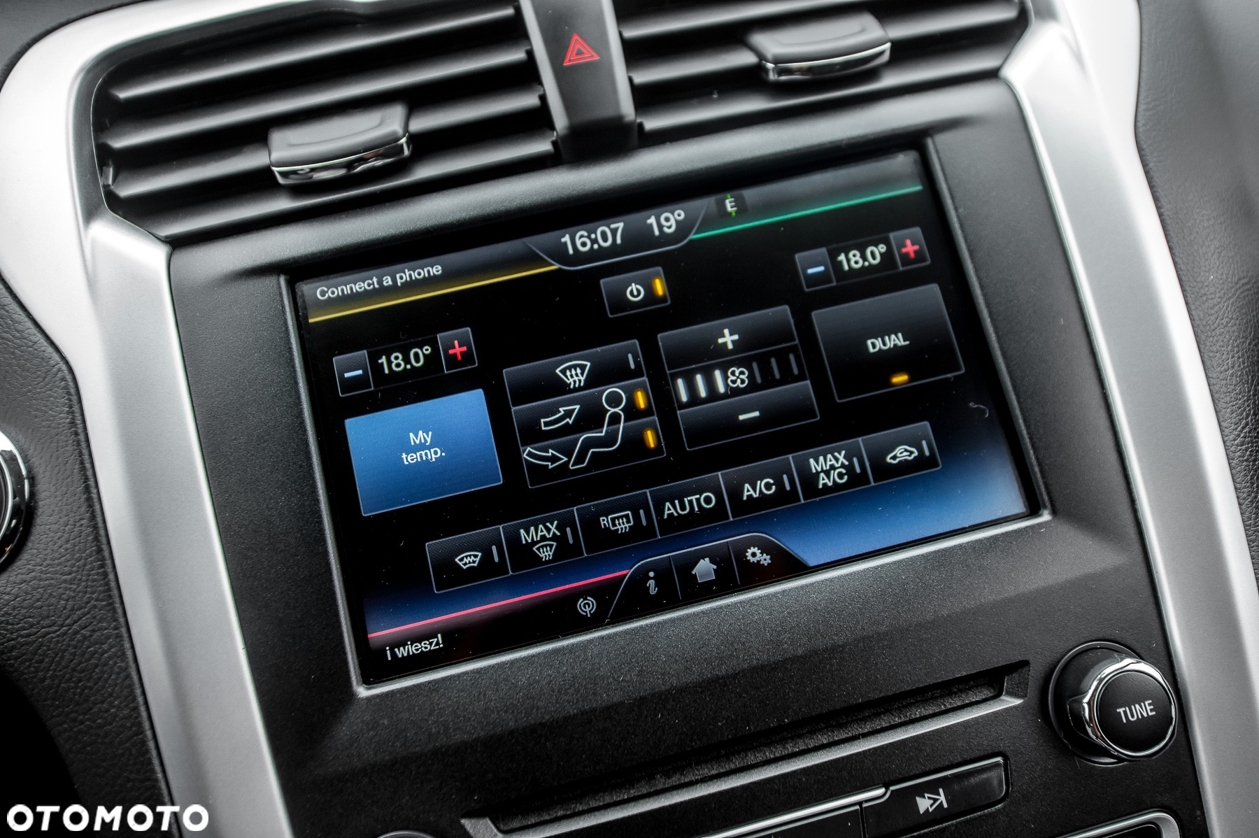 Ford Mondeo 2.0 TDCi Start-Stopp PowerShift-Aut Titanium - 31