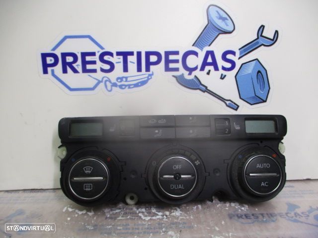 Comando Sofagem 74677580 VW PASSAT 5 SW 3C 2007 2.0TDI 140CV 5P PRETO - 1