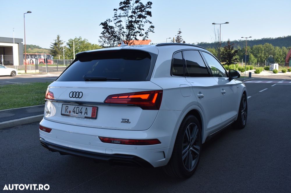 Audi Q5 40 TDI quattro S tronic S line - 10