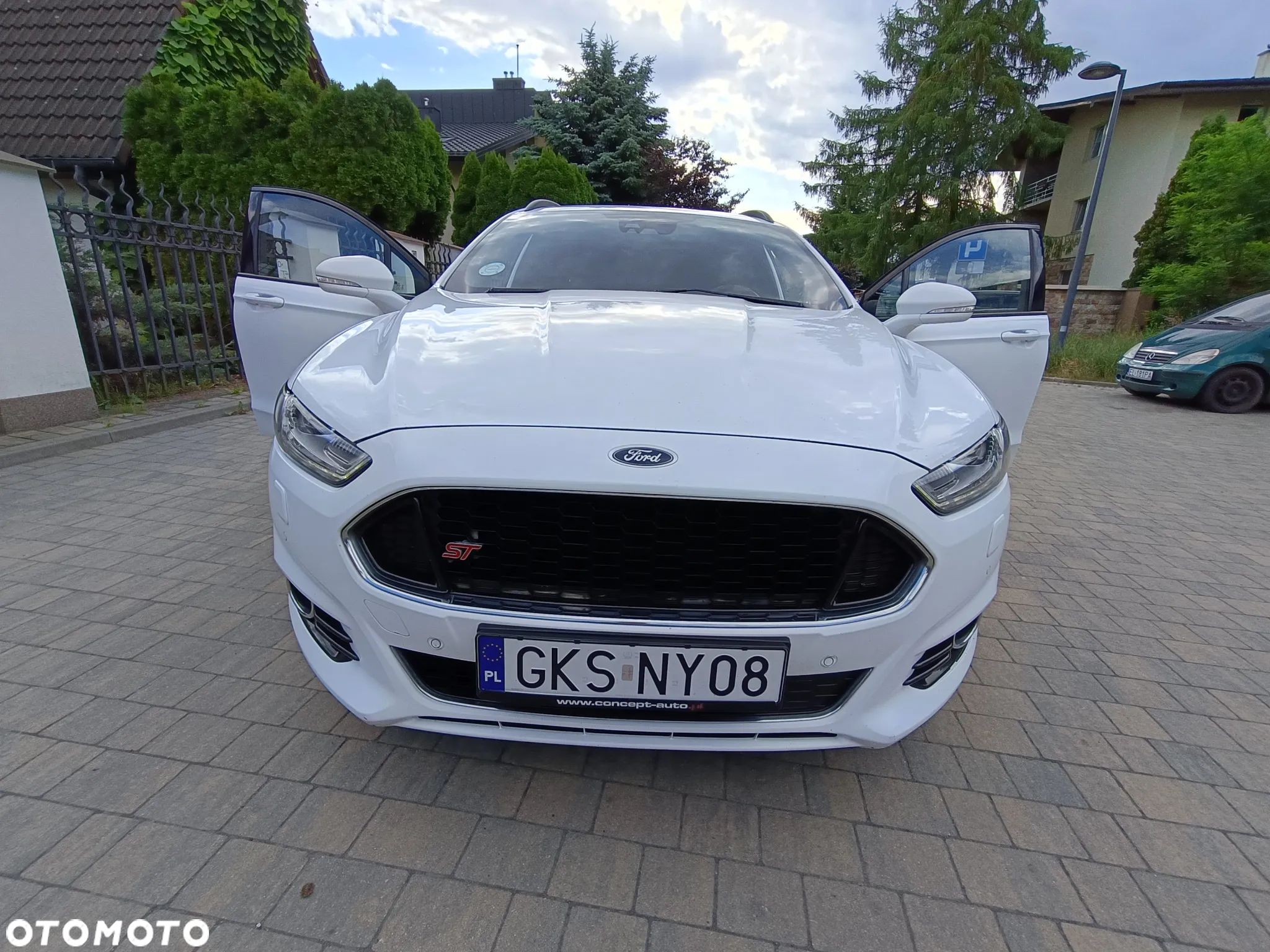 Ford Mondeo 2.0 TDCi ST-Line PowerShift - 1