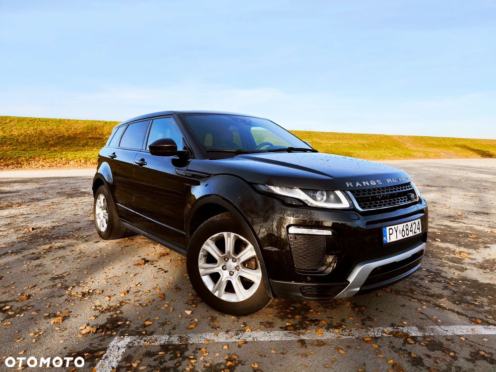 Land Rover Range Rover Evoque 2.0eD4 SE Dynamic Special Edition - 1