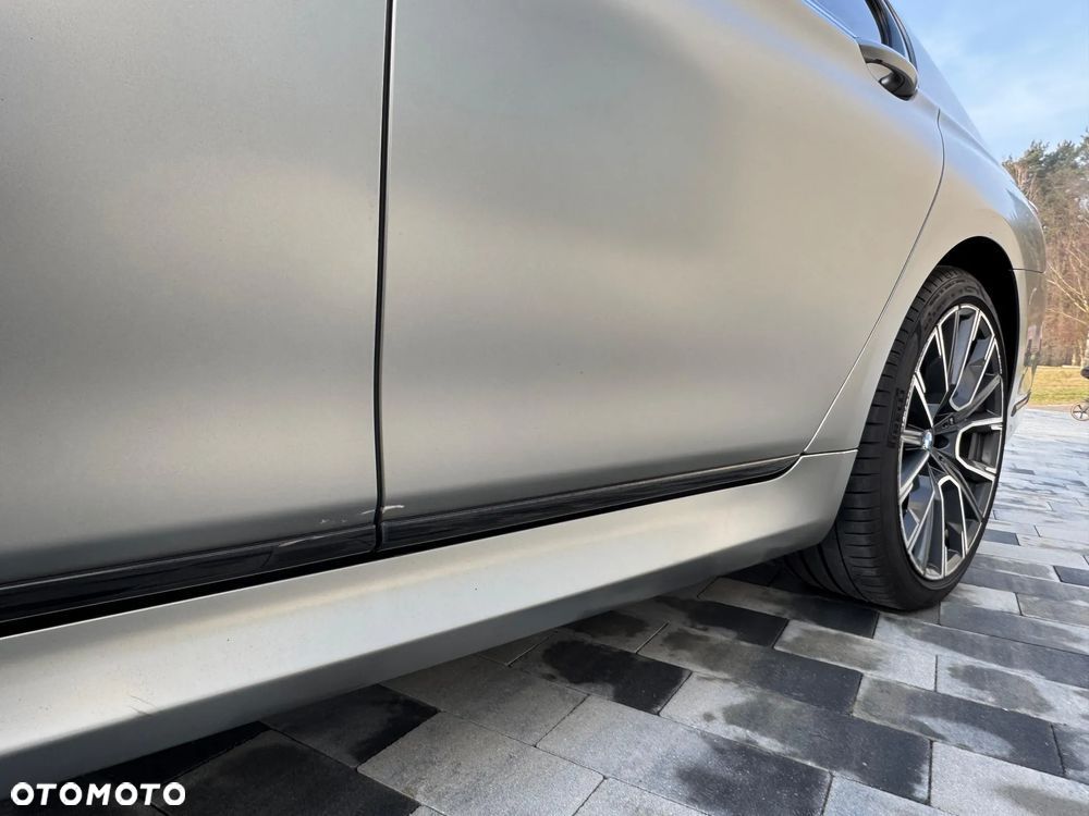 BMW Seria 7 750d xDrive - 7